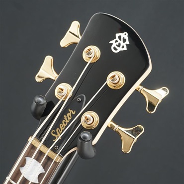 SPECTOR USED 中古 NS ICON Bolt-on 4 (Black Cherry Gloss) 画像6