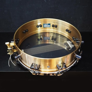 SONOR USED 中古 HLD-594 [Horst Link Signature Bell Bronze 14×4] 画像9