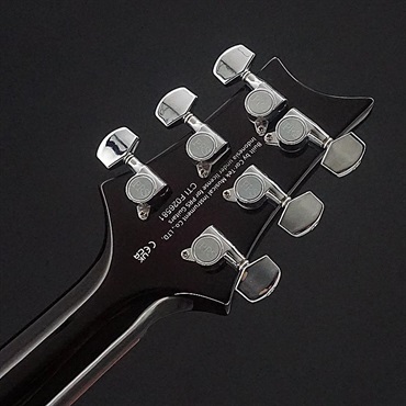 P.R.S. USED 中古 SE Custom 24(Black Cherry)[SN.CTIF026581] Paul Reed Smith ポールリードスミス 画像7