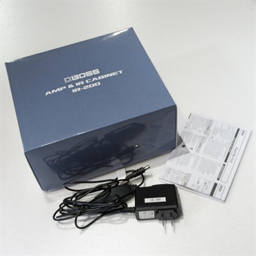 BOSS USED 中古 IR-200 [AMP & IR CABINET] 画像5