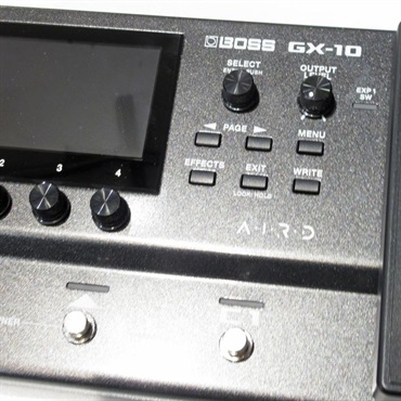 BOSS USED 中古 GX-10 [Guitar Effects Processor] 画像3