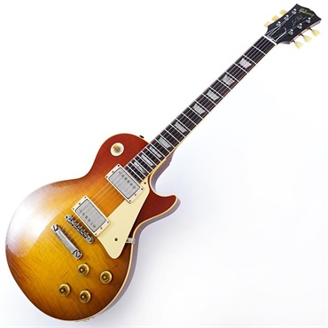 Gibson 1959 Les Paul Standard Reissue B-Top Murphy Lab Ultra Light Aged (Aged Orange Sunset Fade) SN.96217 画像1