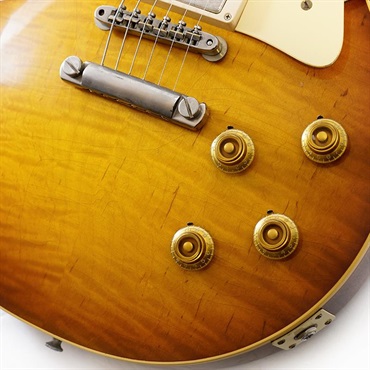 Gibson 1959 Les Paul Standard Reissue B-Top Murphy Lab Ultra Light Aged (Aged Orange Sunset Fade) SN.96217 画像4