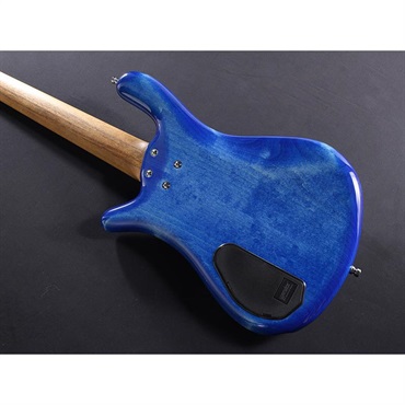 Warwick Pro Series Streamer LX 5st Birdseye Poplar Top (Bleached Blue TP HP) [Ikebe 50th Anniversary Special Edition] #014004 画像10