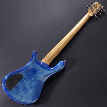 Warwick Pro Series Streamer LX 5st Birdseye Poplar Top (Bleached Blue TP HP) [Ikebe 50th Anniversary Special Edition] #014005 画像2