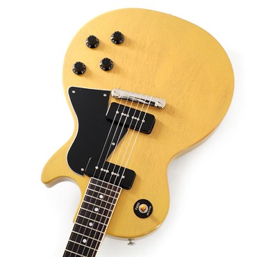 Gibson 【GIBSON×AQUBEストラッププレゼント】Les Paul Special (TV Yellow) 【S/N 229050095】 画像8