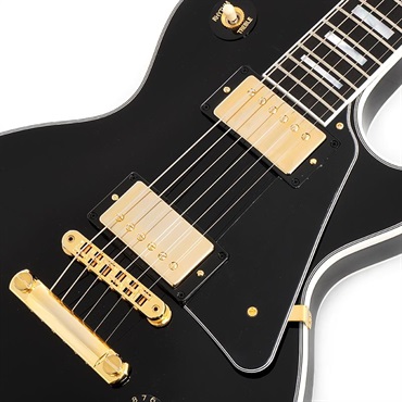 Gibson 【GIBSON×AQUBEストラッププレゼント】Les Paul Custom 70s (Ebony) 【S/N 231650190】 画像3