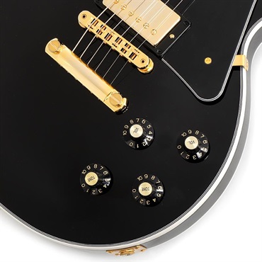 Gibson 【GIBSON×AQUBEストラッププレゼント】Les Paul Custom 70s (Ebony) 【S/N 231650190】 画像4
