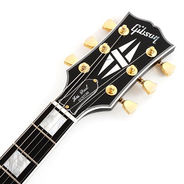 Gibson 【GIBSON×AQUBEストラッププレゼント】Les Paul Custom 70s (Ebony) 【S/N 231650190】 画像6