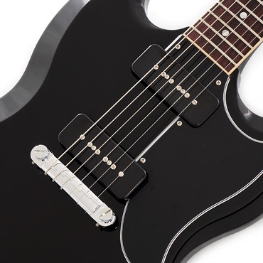 Gibson 【GIBSON×AQUBEストラッププレゼント】SG Special (Ebony) 【S/N 203760192】 画像3