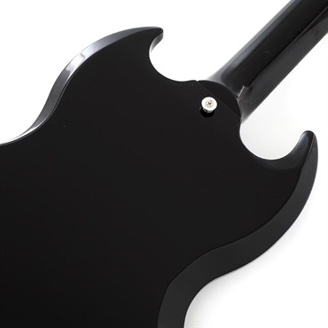 Gibson 【GIBSON×AQUBEストラッププレゼント】SG Special (Ebony) 【S/N 203760192】 画像5