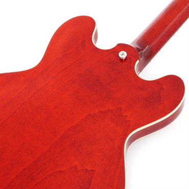 Gibson 【GIBSON×AQUBEストラッププレゼント】ES-345 (Sixties Cherry) 【S/N 205660026】 画像5