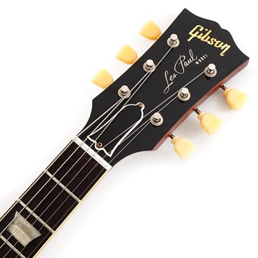Gibson 【GIBSON×AQUBEストラッププレゼント】1959 Les Paul Standard Reissue B-Top Murphy Lab Ultra Light Aged (Aged Orange Sunset Fade) 【S/N 9 6202】 画像6