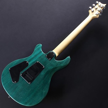 P.R.S. USED 中古 SE CE 24 Standard Satin (Turquoise) #CTI G115563 画像5