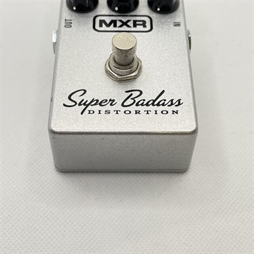 MXR USED 中古 Super Badass Distortion 画像5