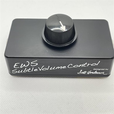 E.W.S. USED 中古 Subtle Volume Control 画像2