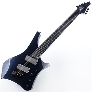 Ibanez ALPHA A527-IPT (Iron Pewter) 画像1