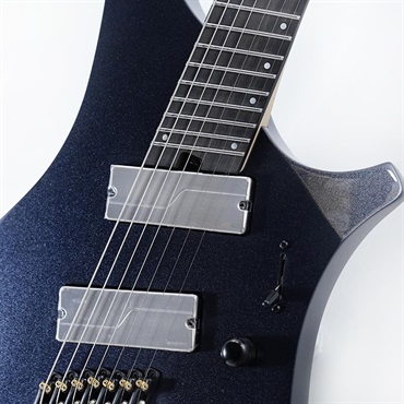 Ibanez ALPHA A527-IPT (Iron Pewter) 画像3