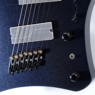 Ibanez ALPHA A527-IPT (Iron Pewter) 画像4