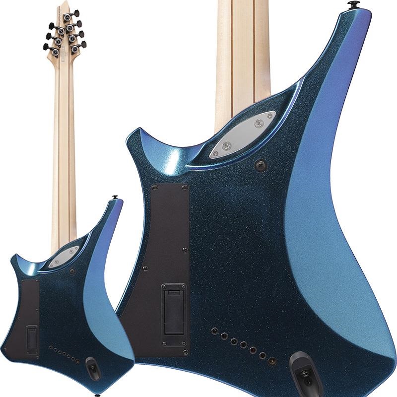 Ibanez ALPHA A527-NSH (Nebula Shift) [SPOT MODEL] ｜イケベ楽器店