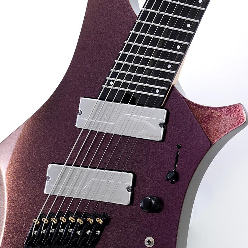 Ibanez ALPHA A528-CMG (Coral Mirage) [SPOT MODEL] ｜イケベ楽器店
