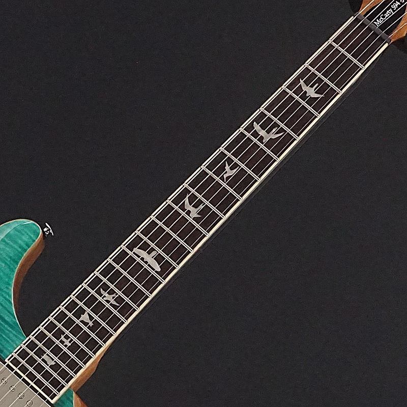 P.R.S. USED 中古 SE McCarty 594(Turquoise)[SN.CTIF084805] Paul