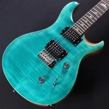 P.R.S. USED 中古 SE Custom 24 (Turquoise) #CTI G084543 画像2