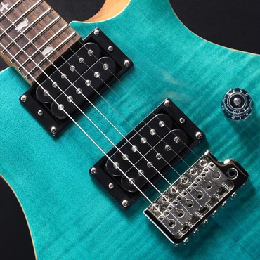 P.R.S. USED 中古 SE Custom 24-08 (Turquoise) #CTI G078046 画像3