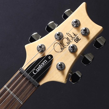 P.R.S. USED 中古 SE Custom 24-08 (Turquoise) #CTI G078046 画像4