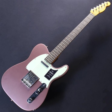 Fender MEX Limited Edition Vintera II Road Worn '60s Telecaster (Burgundy Mist Metallic/Rosewood) 【特価】 画像1