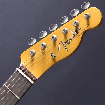 Fender MEX Limited Edition Vintera II Road Worn '60s Telecaster (Burgundy Mist Metallic/Rosewood) 【特価】 画像4