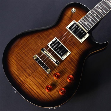 P.R.S. USED 中古 SE McCarty 594 Singlecut (Black Gold Sunburst) #CTI E64690 画像2