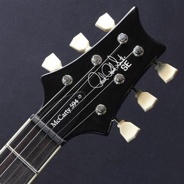P.R.S. USED 中古 SE McCarty 594 Singlecut (Black Gold Sunburst) #CTI E64690 画像4
