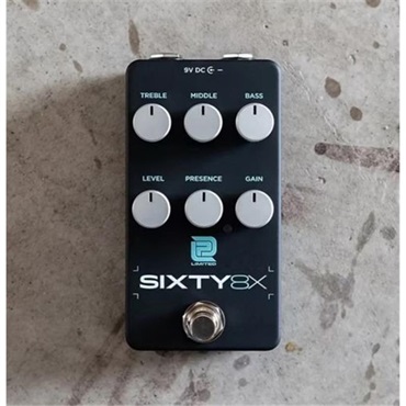 LPD PEDALS SIXTY 8X [OverDrive / Distortion] 画像1