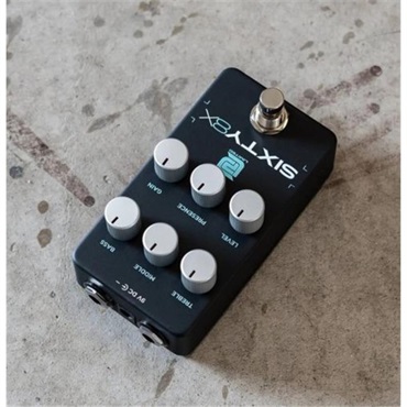 LPD PEDALS SIXTY 8X [OverDrive / Distortion] 画像3