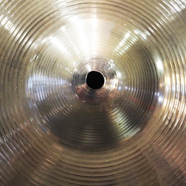 SABIAN USED 中古 AA Fusion HiHats 13 pair [Top:816g/Bottom:1370g] 画像4