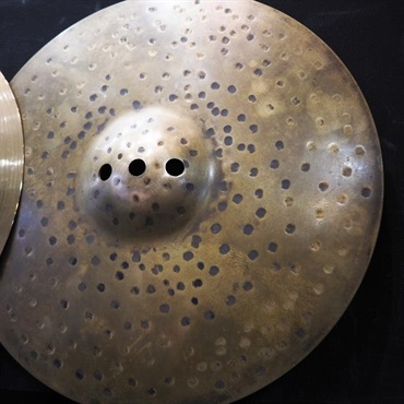SABIAN USED 中古 AA Fusion HiHats 13 pair [Top:816g/Bottom:1370g] 画像5