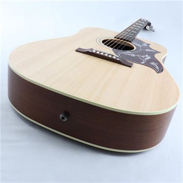 Gibson 【GIBSON×AQUBEストラッププレゼント】Hummingbird Special (Natural) ギブソン 画像9