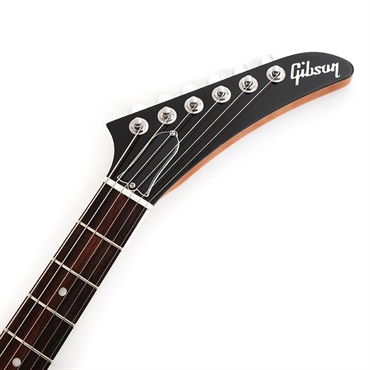 Gibson 【GIBSON×AQUBEストラッププレゼント】70s Explorer (Antique Natural) 【S/N 200950054】 画像6