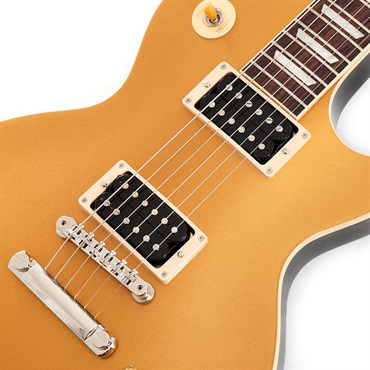 Gibson 【GIBSON×AQUBEストラッププレゼント】Slash Victoria Les Paul Standard Goldtop 【S/N 201360238】 画像3