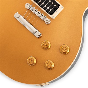 Gibson 【GIBSON×AQUBEストラッププレゼント】Slash Victoria Les Paul Standard Goldtop 【S/N 201360238】 画像4