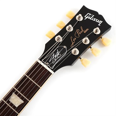 Gibson 【GIBSON×AQUBEストラッププレゼント】Slash Victoria Les Paul Standard Goldtop 【S/N 201360238】 画像6