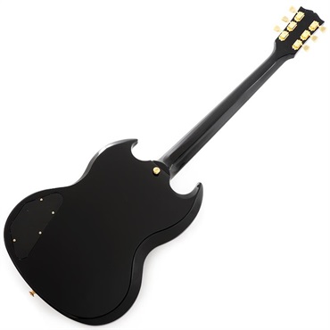 Gibson 【GIBSON×AQUBEストラッププレゼント】SG Standard '61 Maestro Vibrola T-Type (Ebony) 【S/N 231450281】 画像2