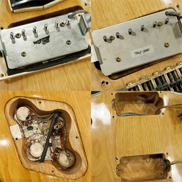 Ibanez VINTAGE 2680 '78 Natural 画像6