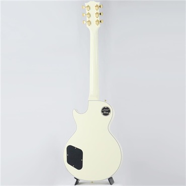 Gibson 【GIBSON×AQUBEストラッププレゼント】1968 Les Paul Custom Reissue VOS (Aged Classic White) 【Weight≒4.23kg】 画像2