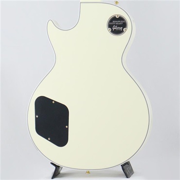 Gibson 【GIBSON×AQUBEストラッププレゼント】1968 Les Paul Custom Reissue VOS (Aged Classic White) 【Weight≒4.23kg】 画像3