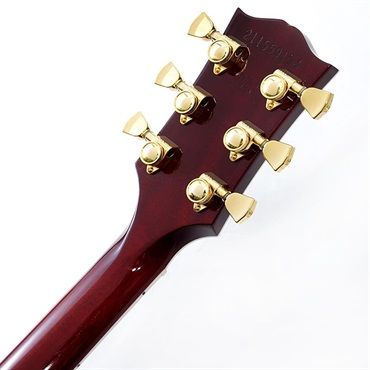 Gibson 【GIBSON×AQUBEストラッププレゼント】SG Supreme (Wine Red) SN.211550194 画像9