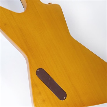 Epiphone Inspired by Gibson Custom Shop 1958 Korina Explorer (Aged Natural/White Pickguard) キズ有り特価品 画像5