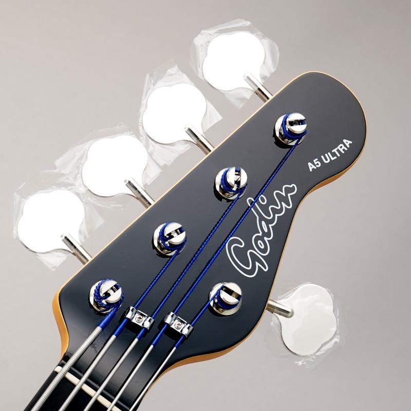 Godin A5 Ultra Fretless AE Natural 【大決算セール】 ｜イケベ楽器店