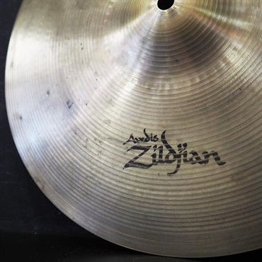 Zildjian USED 中古 A Zildjian New Beat HiHat 14 pair [Top:1106g/Bottom:1394g] 画像4